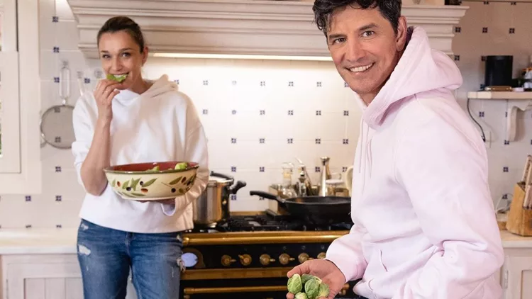 Σάκης Ρουβάς - Κάτια Ζυγούλη