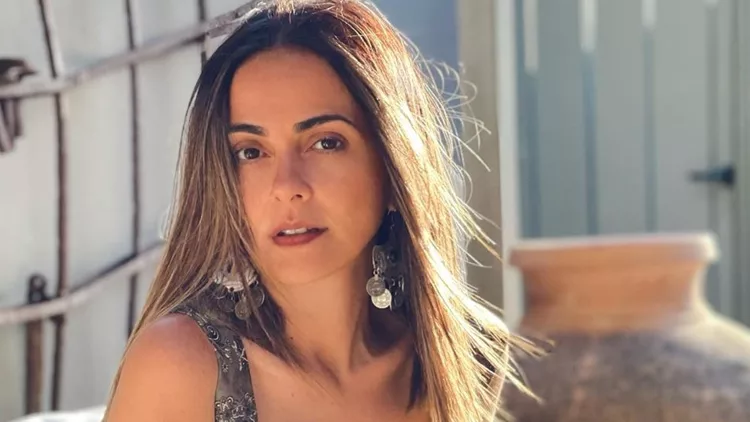 Αγγελική Δαλιάνη άρωμα