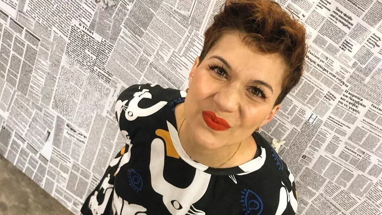 Πέννυ Μπαλτατζή