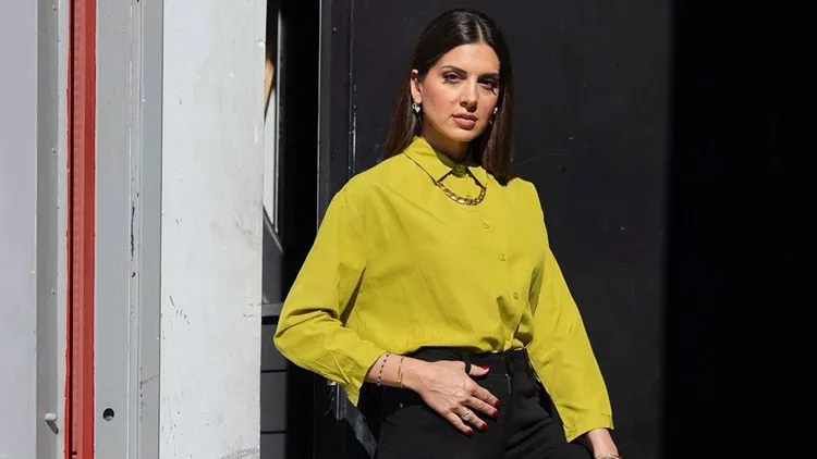 Σταματίνα Τσιμτσιλή