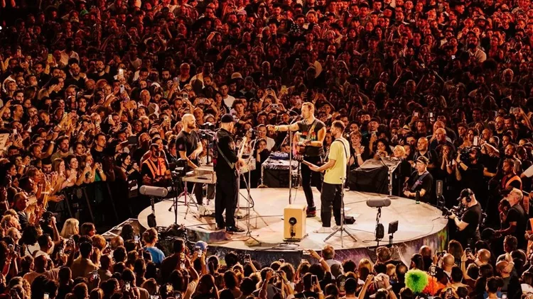 Coldplay