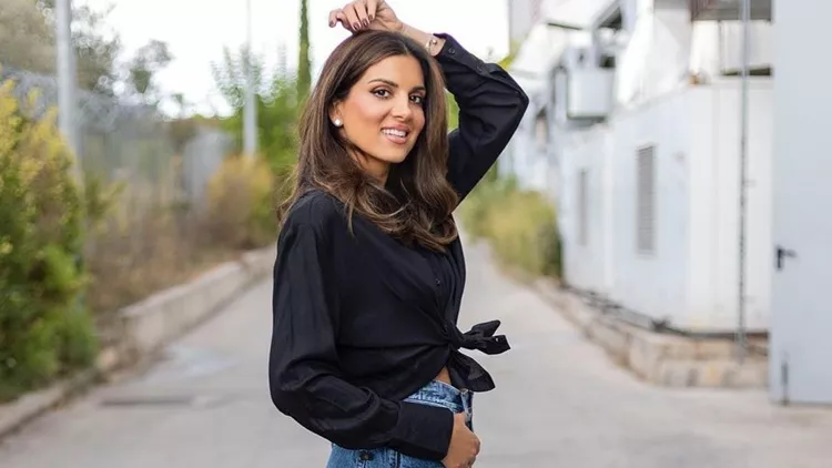 Σταματίνα Τσιμτσιλή