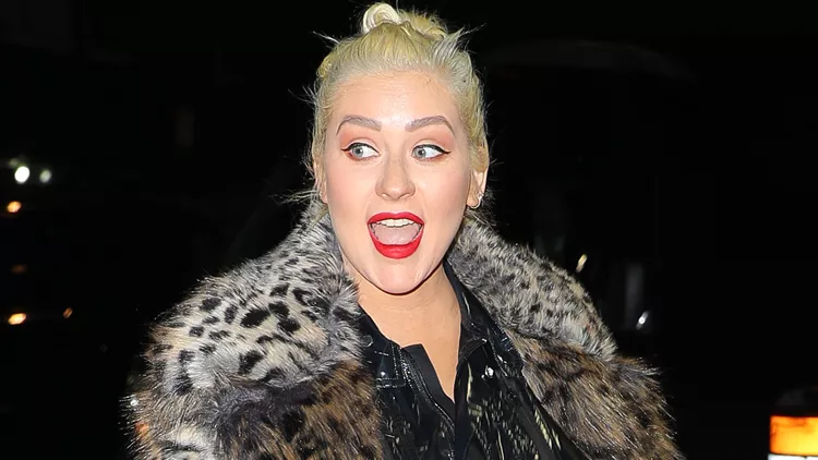 christina aguilera