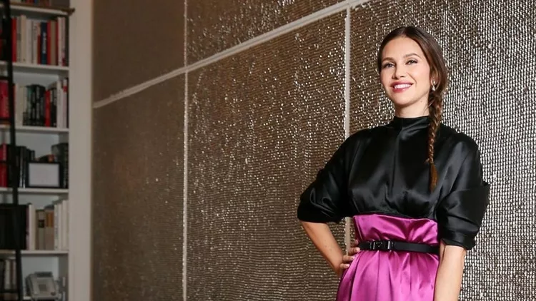 dasha zhukova