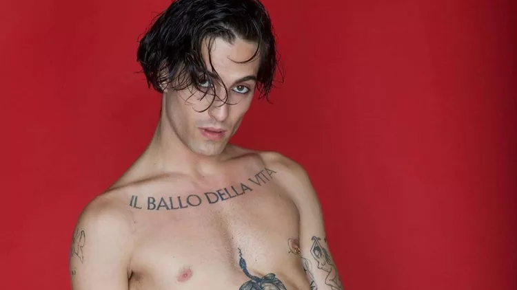 Νταμιάνο Νταβίντ