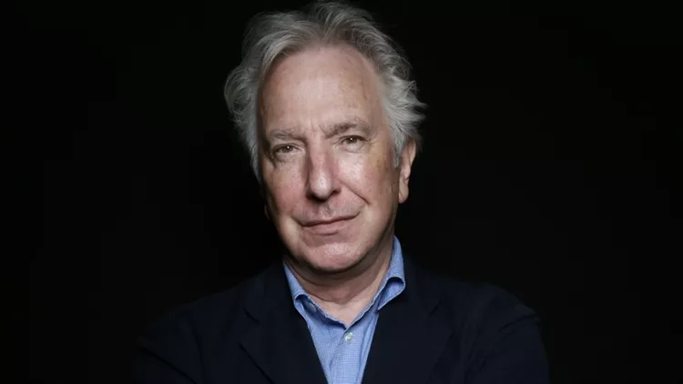 Alan Rickman