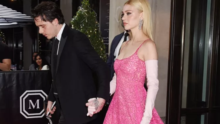 Brooklyn Beckham - Nicola Peltz