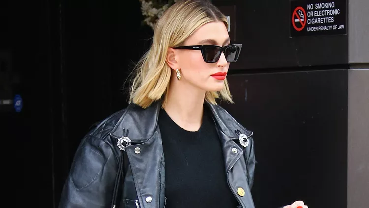 hailey bieber