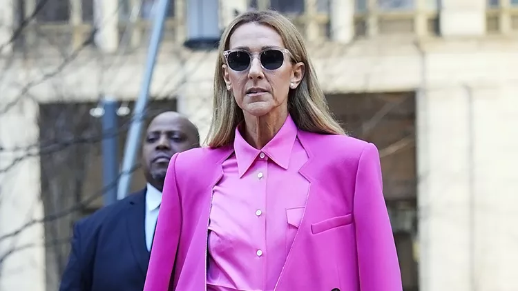 Celine Dion