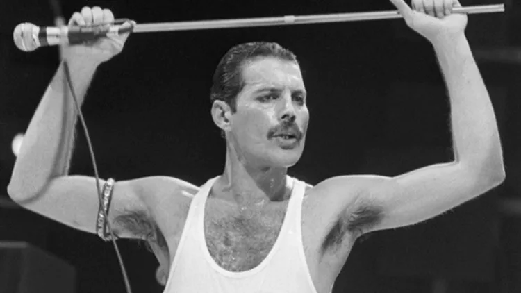 Freddie Mercury