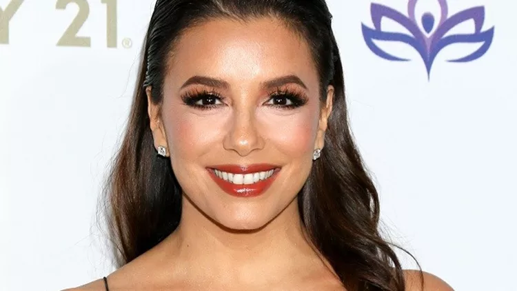 Celebrity Arrivals At The Eva Longoria Foundation Gala In Beverly Hills