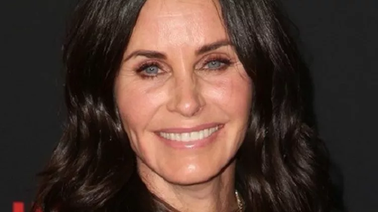 Courteney Cox