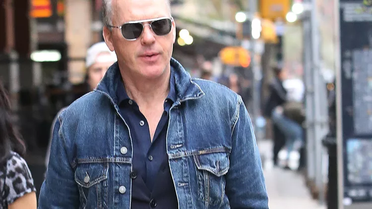 Michael Keaton