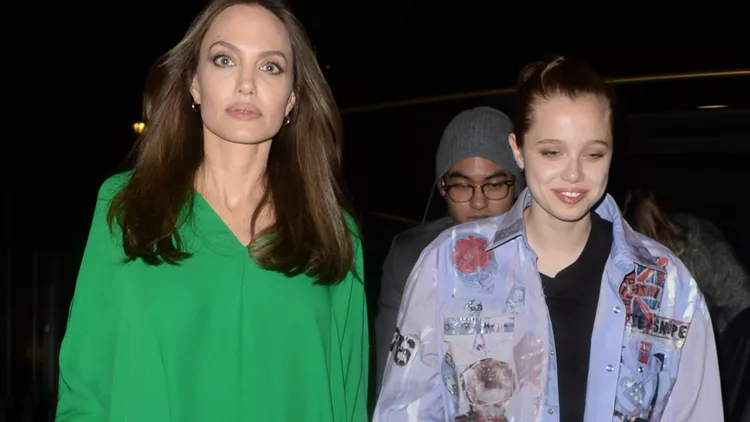 Shiloh Jolie Pitt