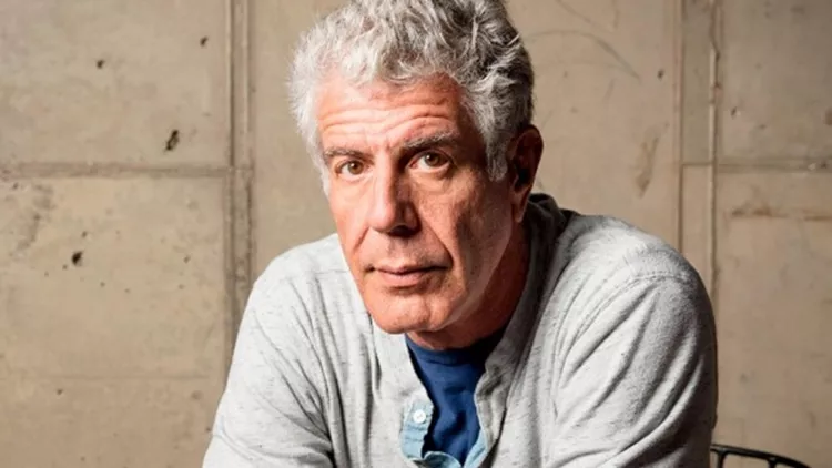 Anthony Bourdain