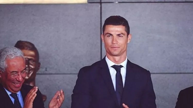 Cristiano Ronaldo