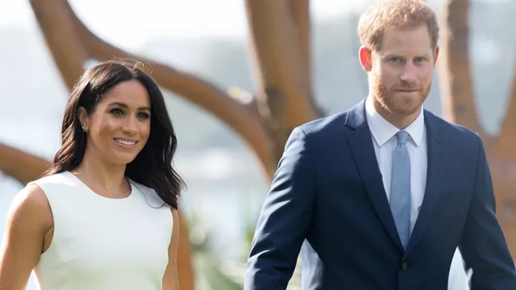 Πρίγκιπας Harry Meghan Markle