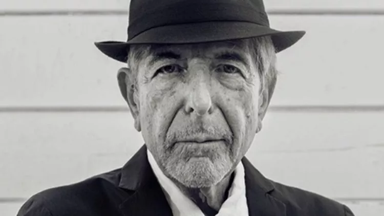 leonard cohen