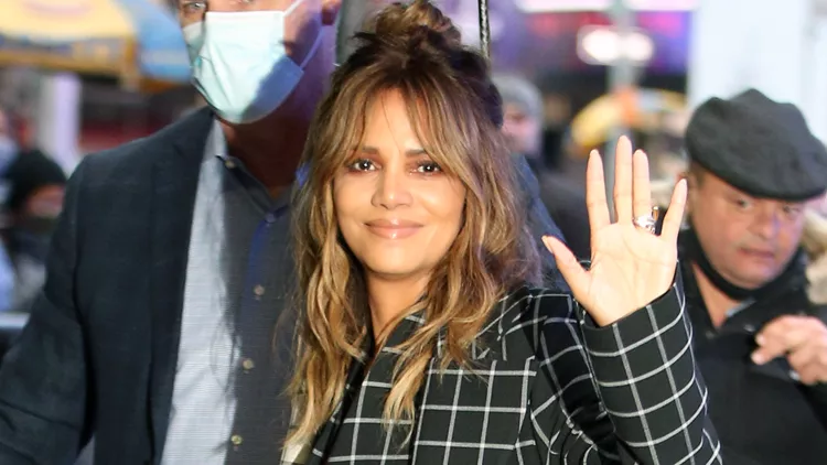 Halle Berry
