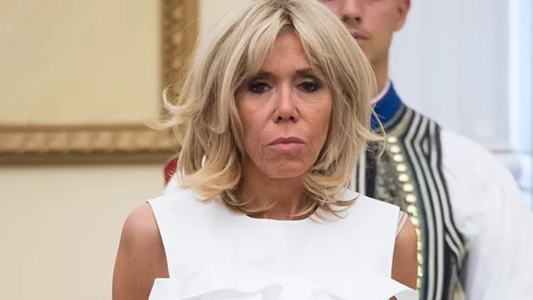 Brigitte Macron