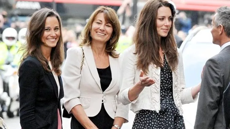 Carole Middleton