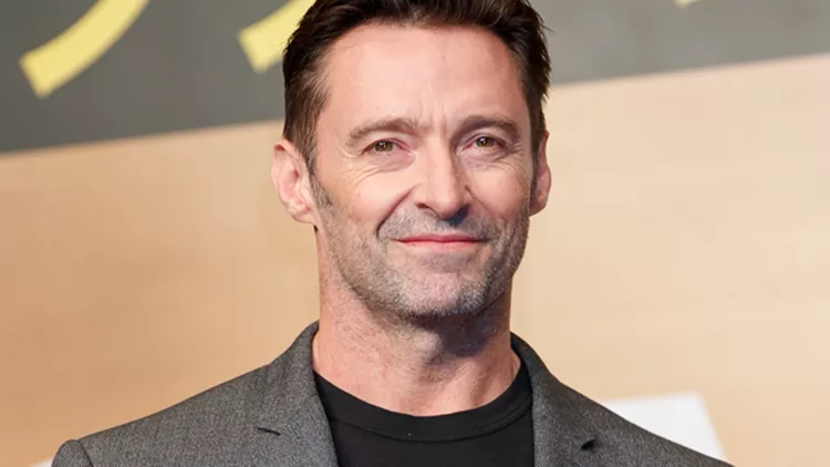 Hugh Jackman attends press conference for ''Logan'' in Japan