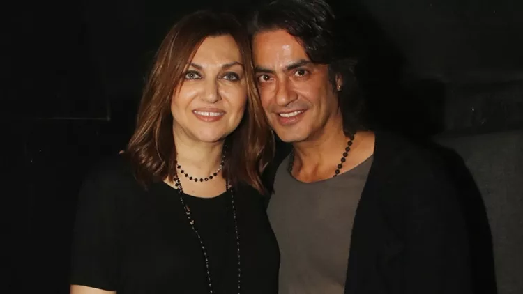 Καίτη Γαρμπή & Διονύσης Σχοινάς