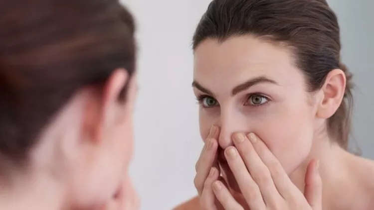 keeping-the-health-of-her-skin-in-check-picture-id1155167023-1