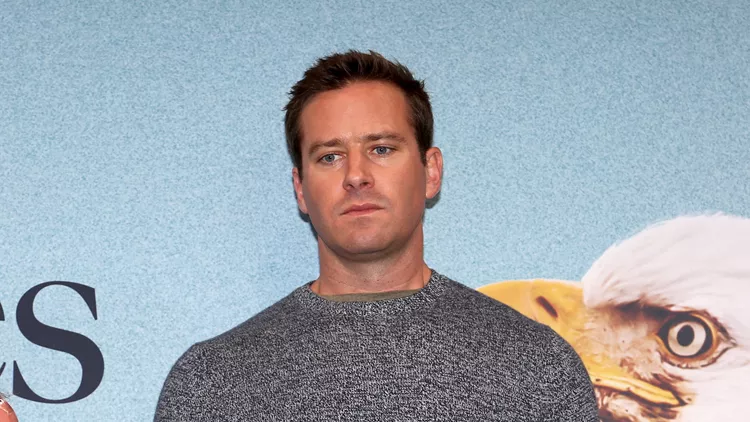 Armie Hammer