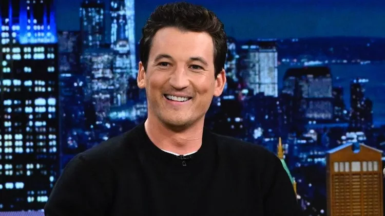 Miles Teller