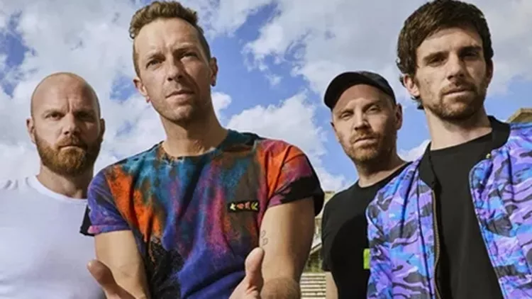 coldplay