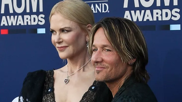 Nicole Kidman Keith Urban