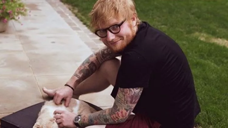 Ed Sheeran