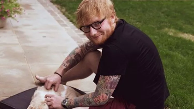 Ed Sheeran