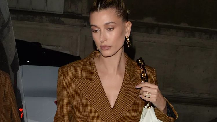 hailey bieber