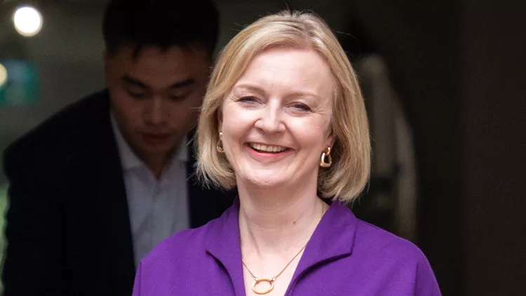 Liz Truss