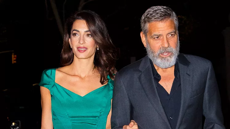 George Clooney - Amal Alamuddin