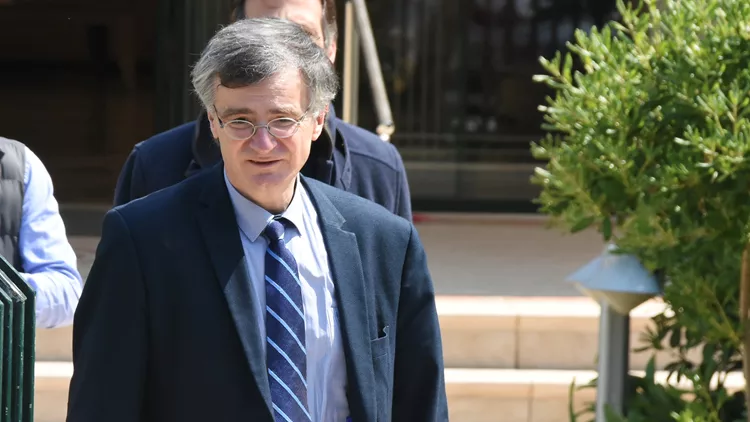 Τσιόδρας