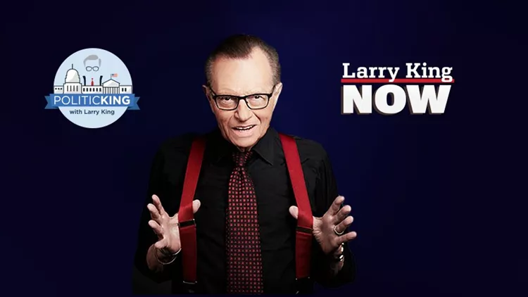 Larry King