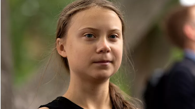 Greta Thunberg