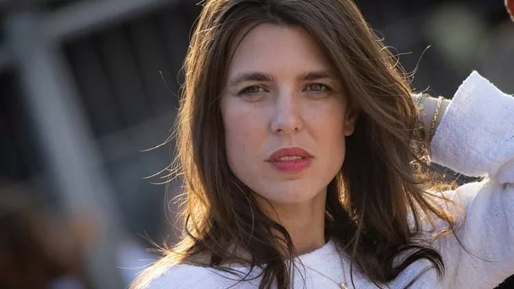 Charlotte Casiraghi
