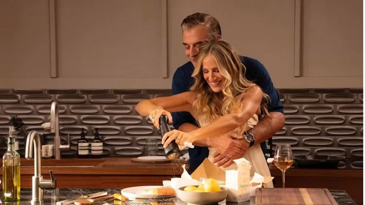 Sarah Jessica Parker