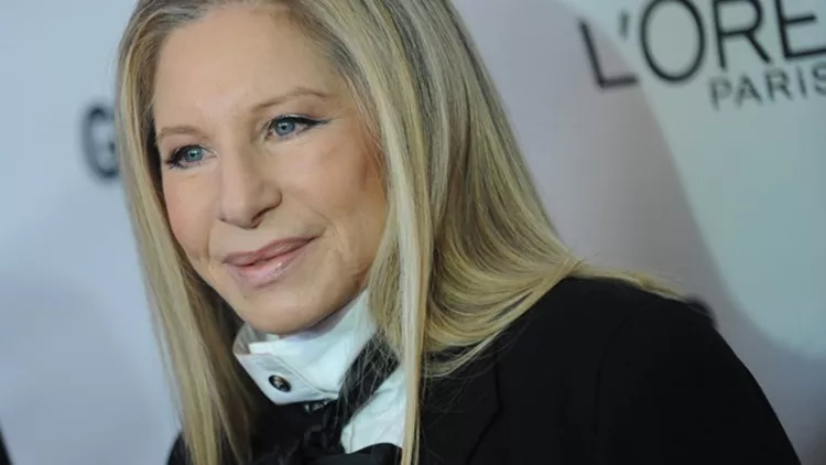 Barbra Streisand