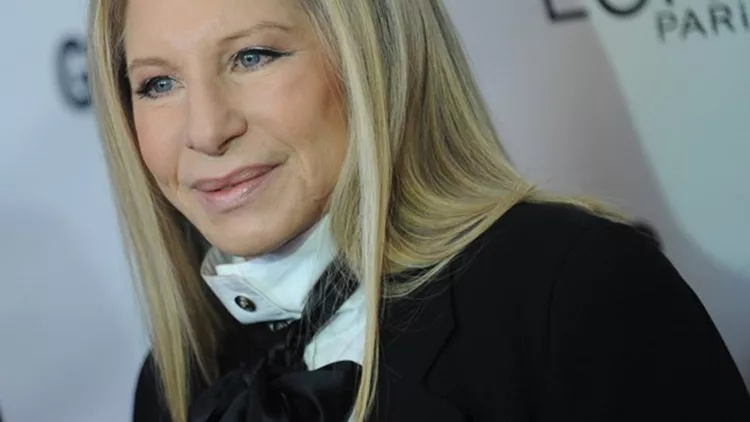 Barbra Streisand