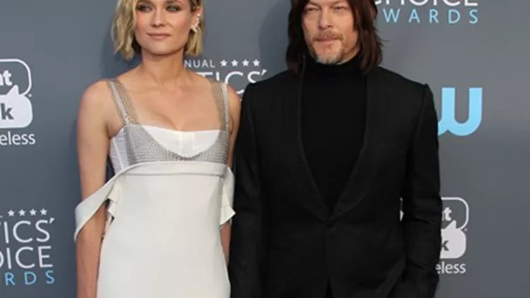 Diane Kruger - Norman Reedus