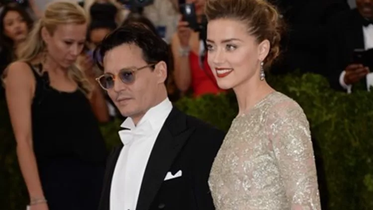 Johnny Depp Amber Heard