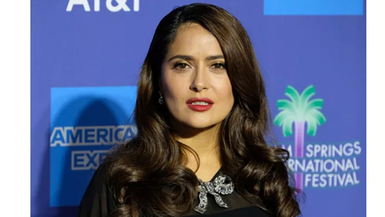 Salma Hayek