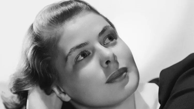 Ingrid Bergman