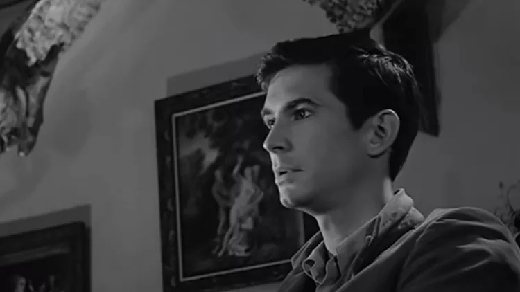 Anthony Perkins