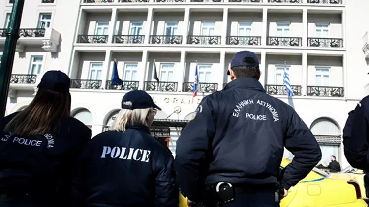 αστυνομία